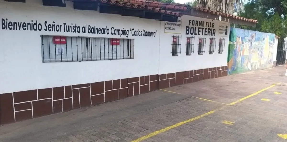 Municipalidad de Salta Colonia de Vacaciones 