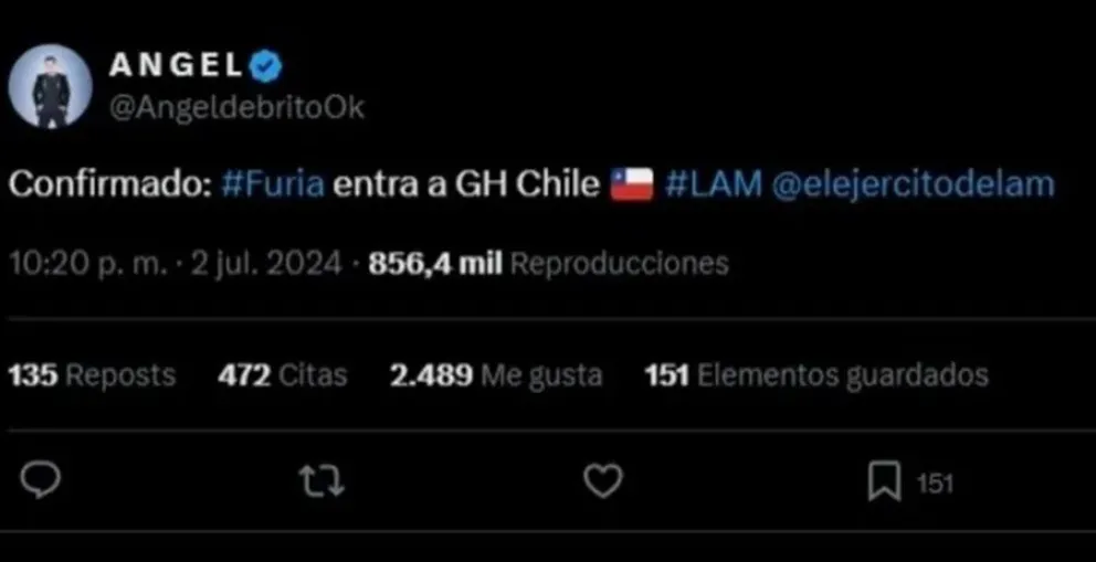 Gran Hermano-Furia