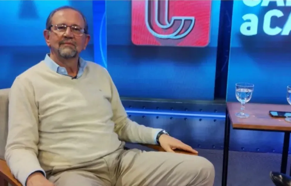 Sergio Camacho anunció la reactivación de la obra pública en Salta
