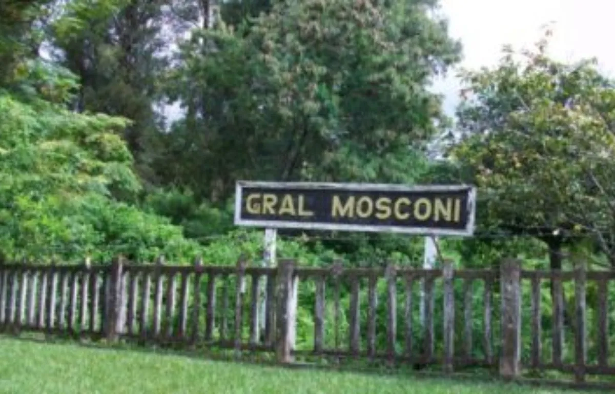 General Mosconi