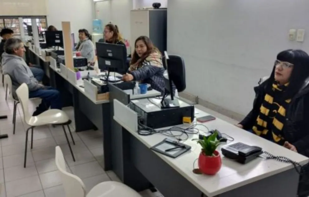 DNI y Pasaportes: el RENAPER restableció el sistema para la realización de trámites