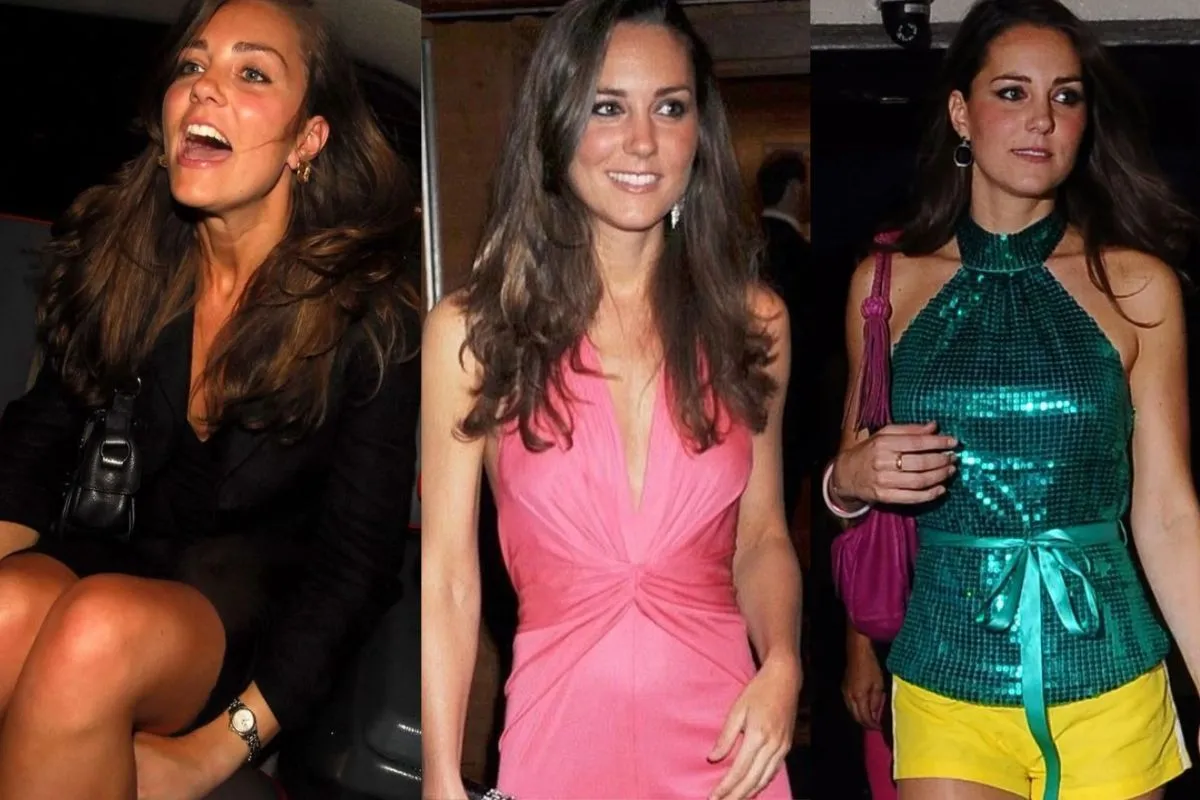 KATE MIDDLETON