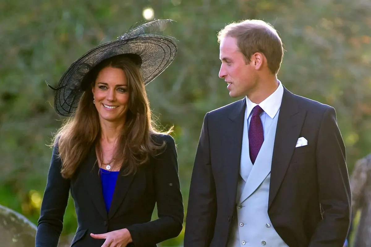 KATE MIDDLETON 