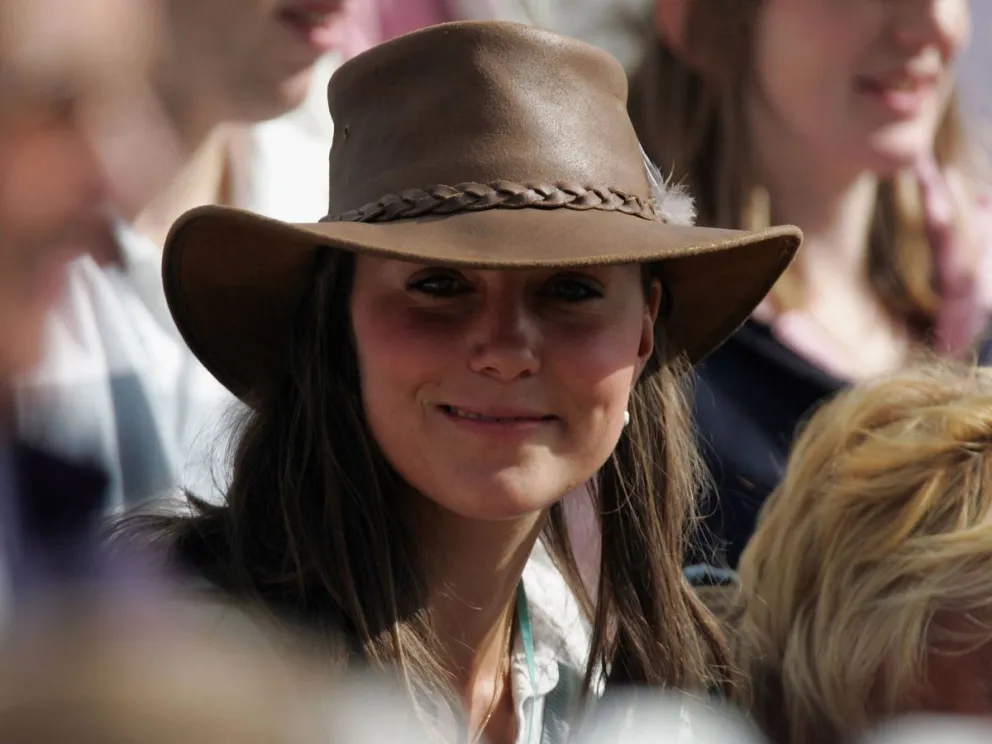 Así fue la vida de Kate Middleton antes de ser princesa: a esto se dedicaba