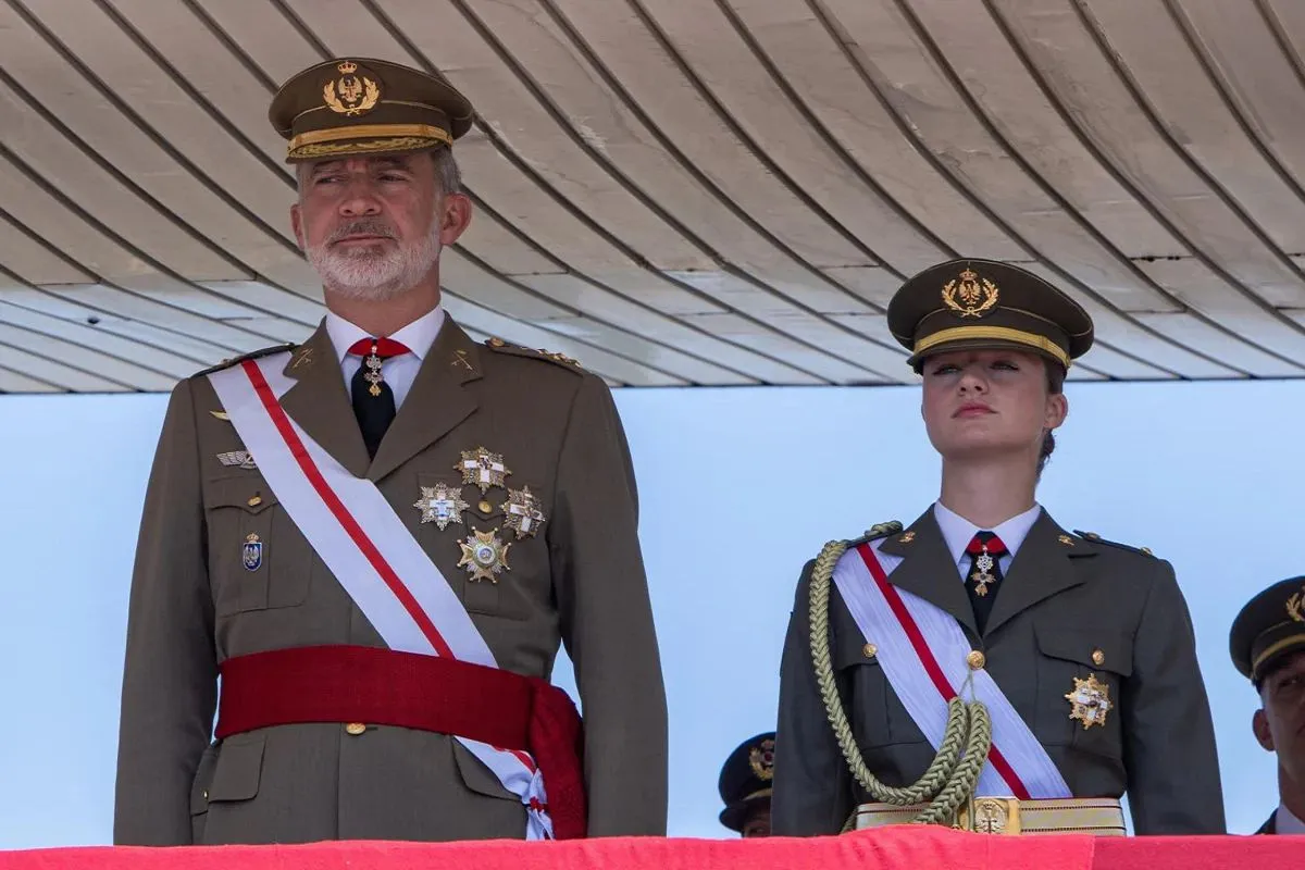PRINCESA LEONOR