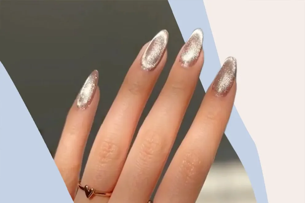 Nail art almendrado: La tendencia de manicura que debes probar este verano