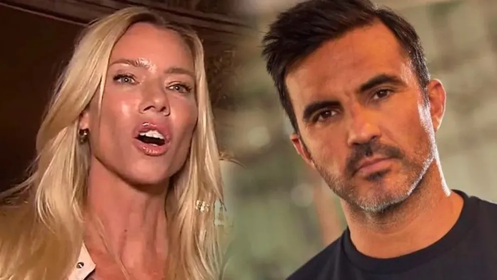 Este es el polémico acuerdo legal al que llegaron Fabián Cubero y Nicole Neumann por la custodia de sus hijas