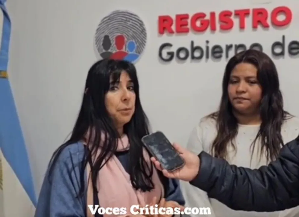 Registro Civil: Fernanda Ubiergo confirmó que se restableció el servicio para la gestión de DNI y Pasaportes