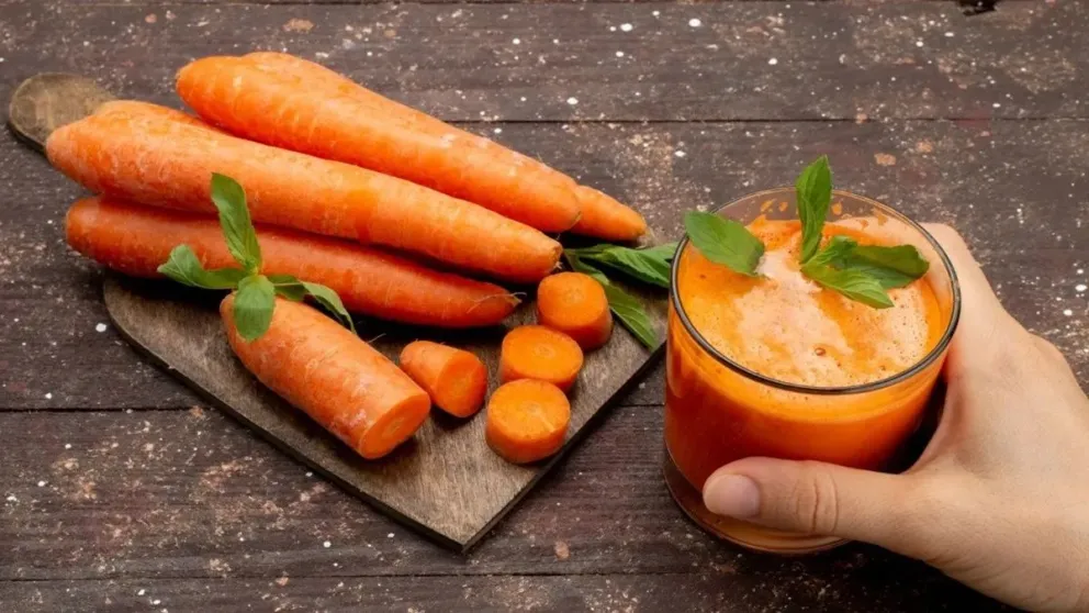 Descubrí el superalimento ancestral que mejora tu salud en 8 formas increíbles: los misterios de la zanahoria