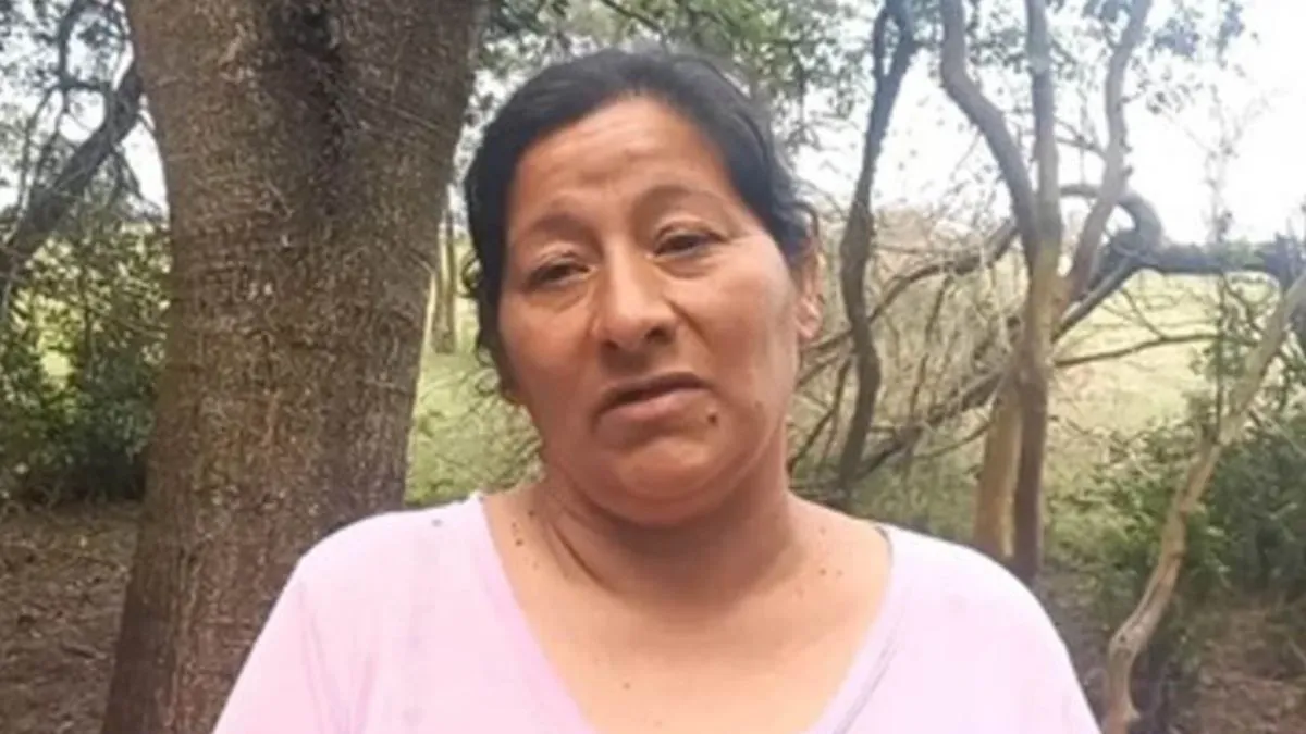 Laudelina Pe&ntilde;a cambia su versi&oacute;n de los hechos