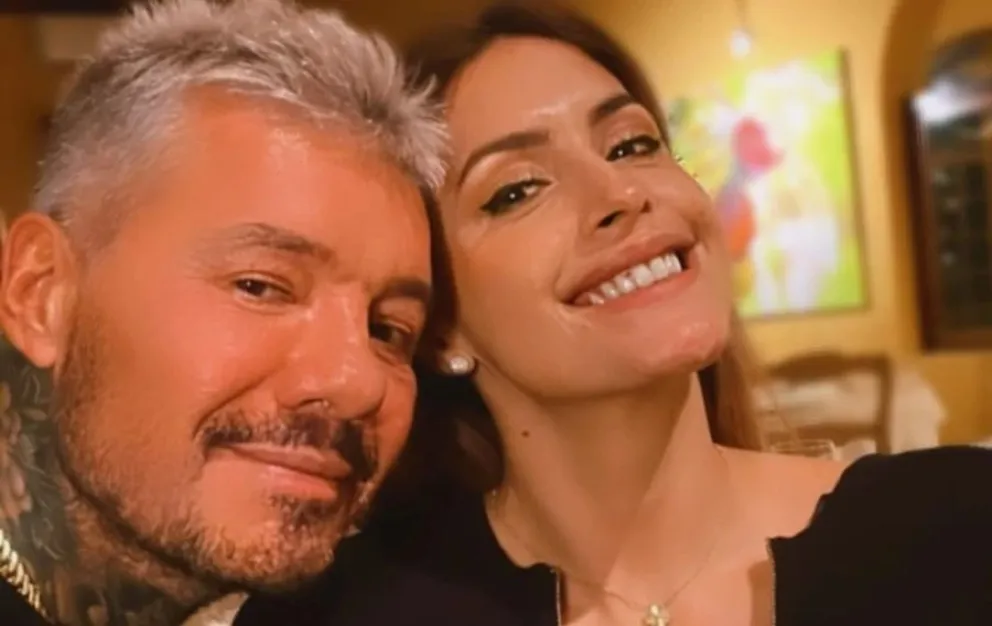 Milett Figueroa-Marcelo Tinelli