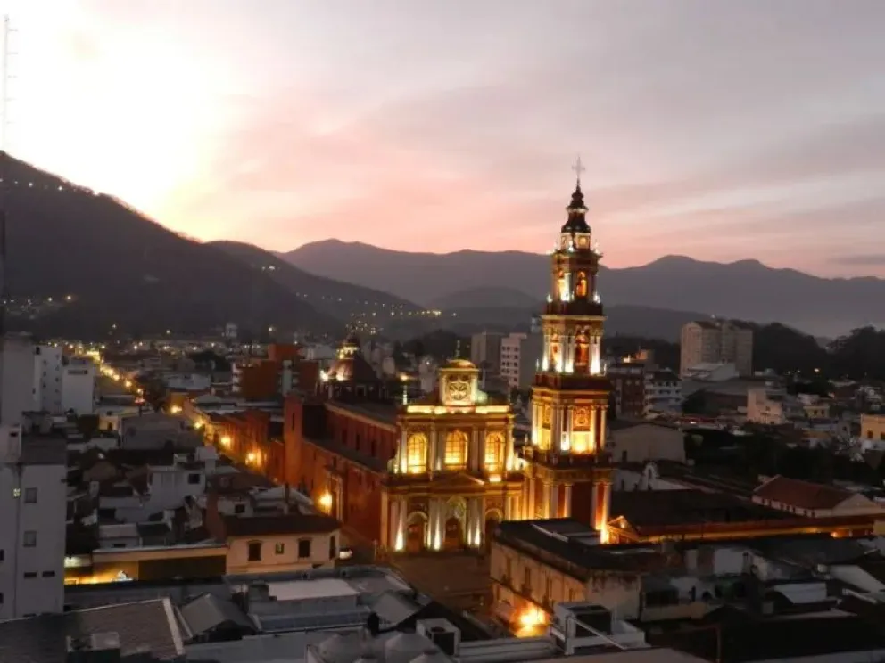 Tiempo en ciudad de Salta: el pronóstico para este martes 10 de diciembre