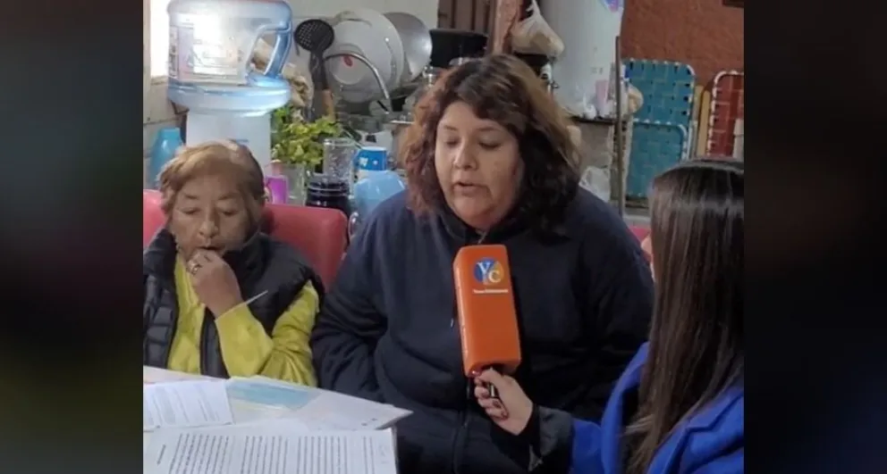 Un pedido desesperado: Silvia y Silvana buscan justicia luego de sufrir una estafa inmobiliaria