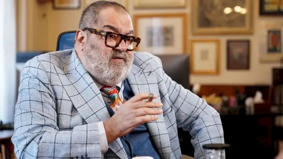 Jorge Lanata