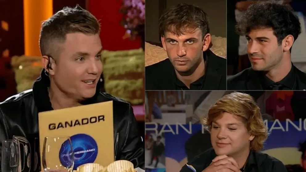 Qué dicen las encuestas sobre la final de Gran Hermano: acá te mostramos las increíbles tendencias