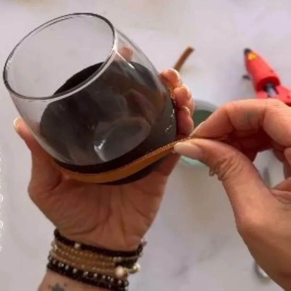 reciclaje-vasos de vidrio
