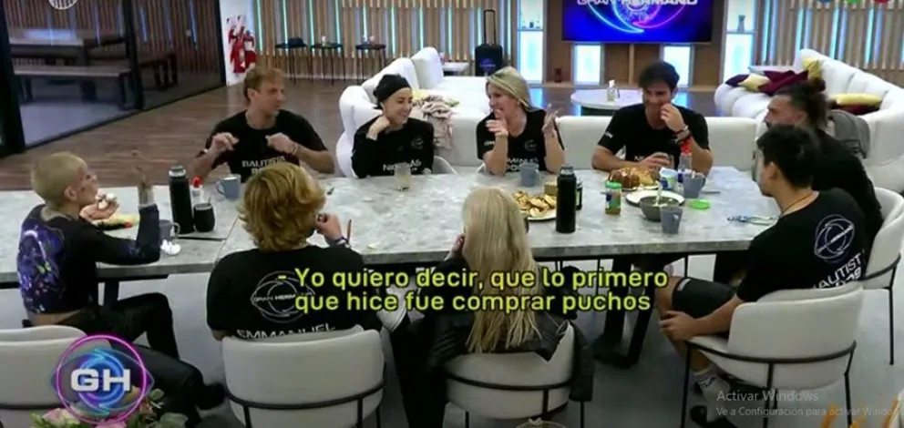 Furia-Gran Hermano