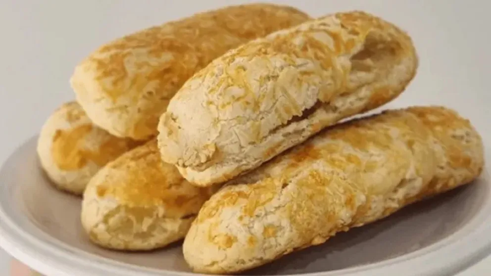 Transformá tu merienda con este pan de chipá casero: una receta económica y muy fácil de hacer