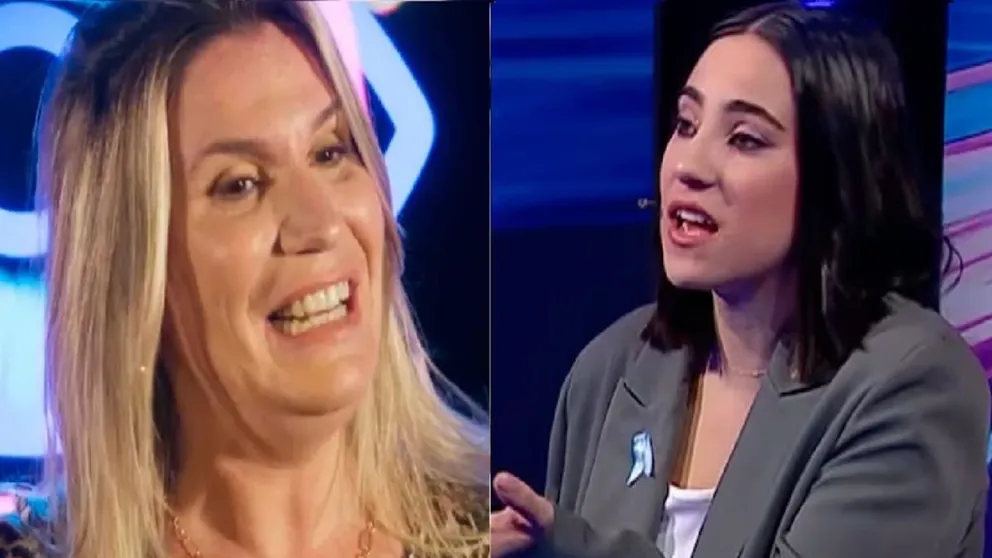 La impactante reacción de la salteña Lucía Maidana tras los dichos de la Chula: "que hipócrita"