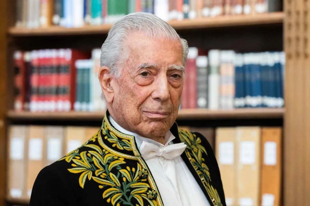Lo que logró Mario Vargas Llosa  tras su ruptura con Isabel Presley 
