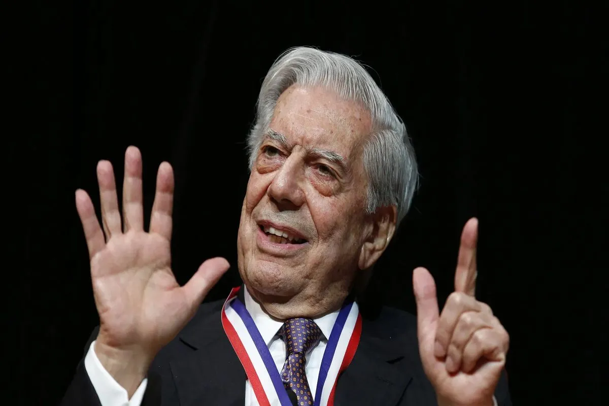 mario vargas llosa