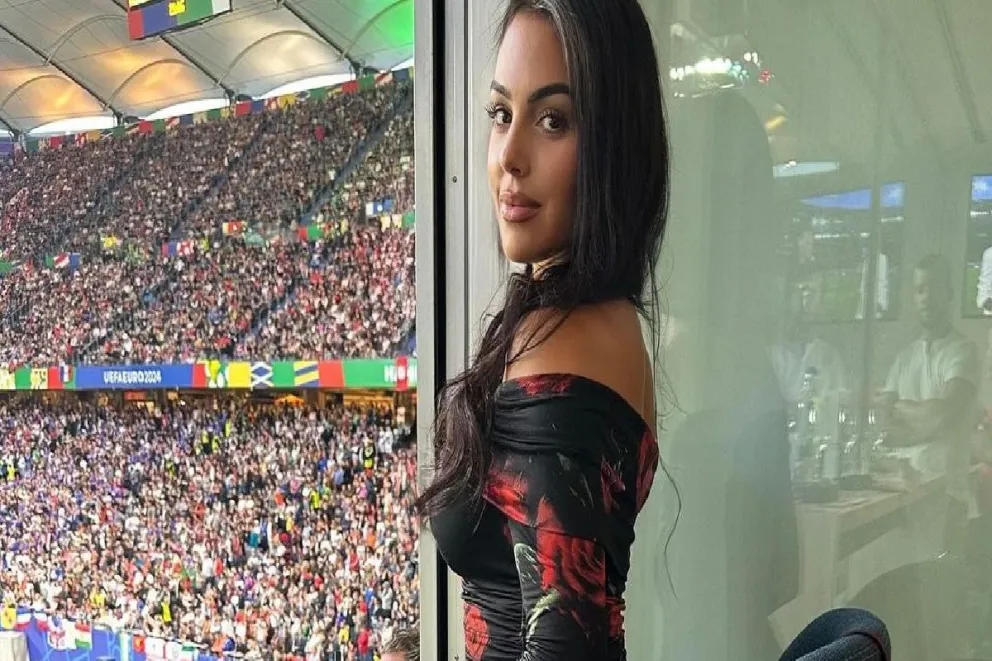 Así ha sido el cambio radical en la vida de Georgina Rodríguez 