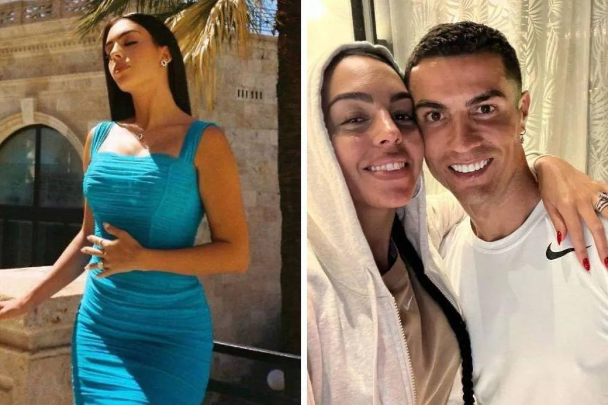 GEORGINA RODRIGUEZ