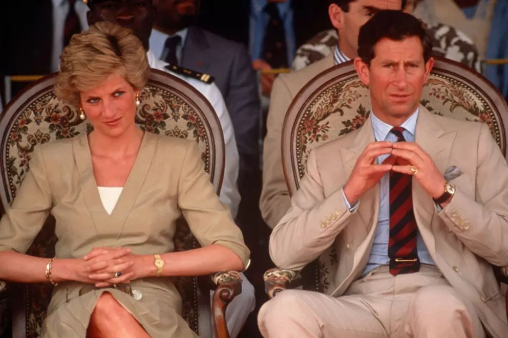Revelados los momentos en que el rey Carlos fingió amar a la princesa Diana