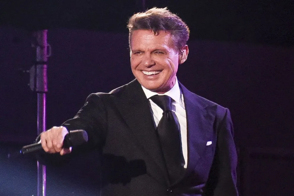 Luis Miguel no escatimó en gastos: esto pagó por un menú argentino