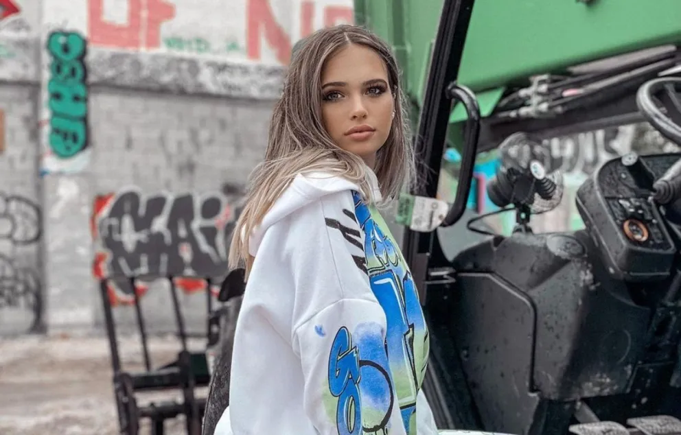 Talento argentino: Brenda Aliendro lanzó su nuevo tema "Dejavu" 