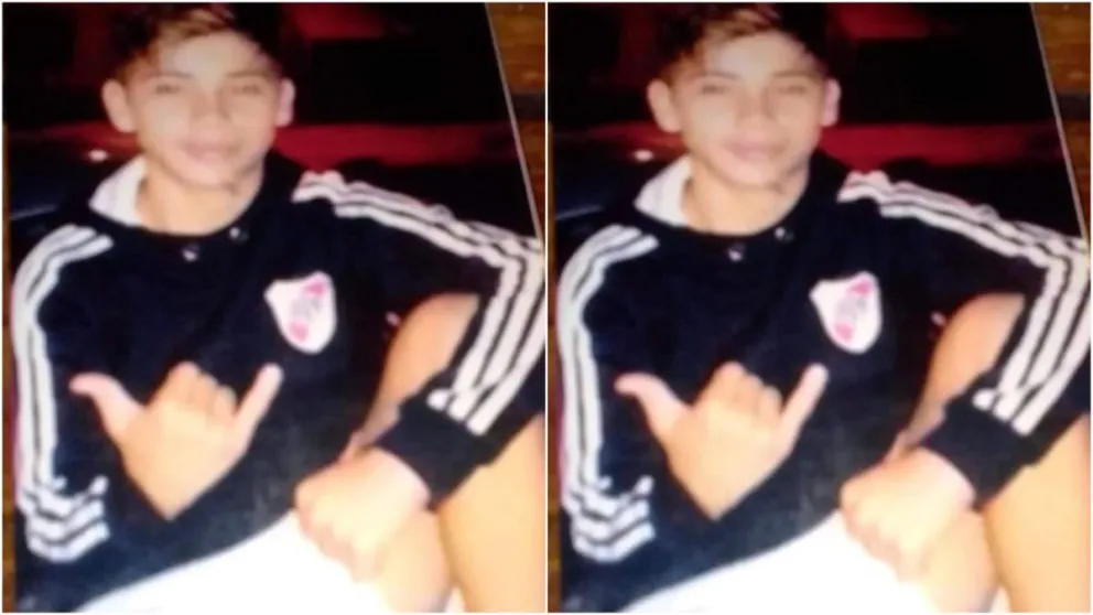 |ATENCIÓN| Buscan desesperadamente a un joven salteño desaparecido