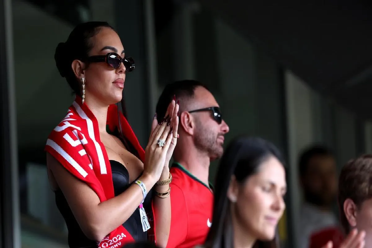 georgina rodriguez