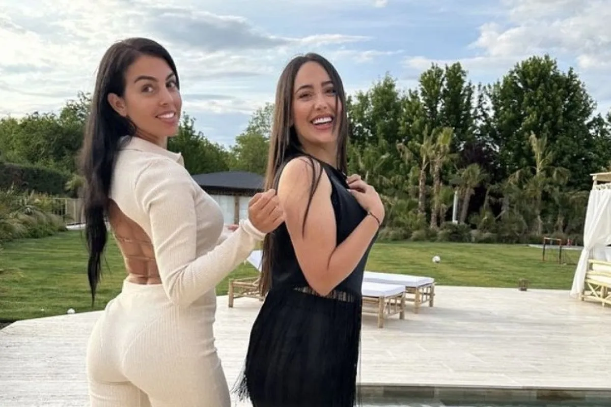GEORGINA RODRIGUEZ