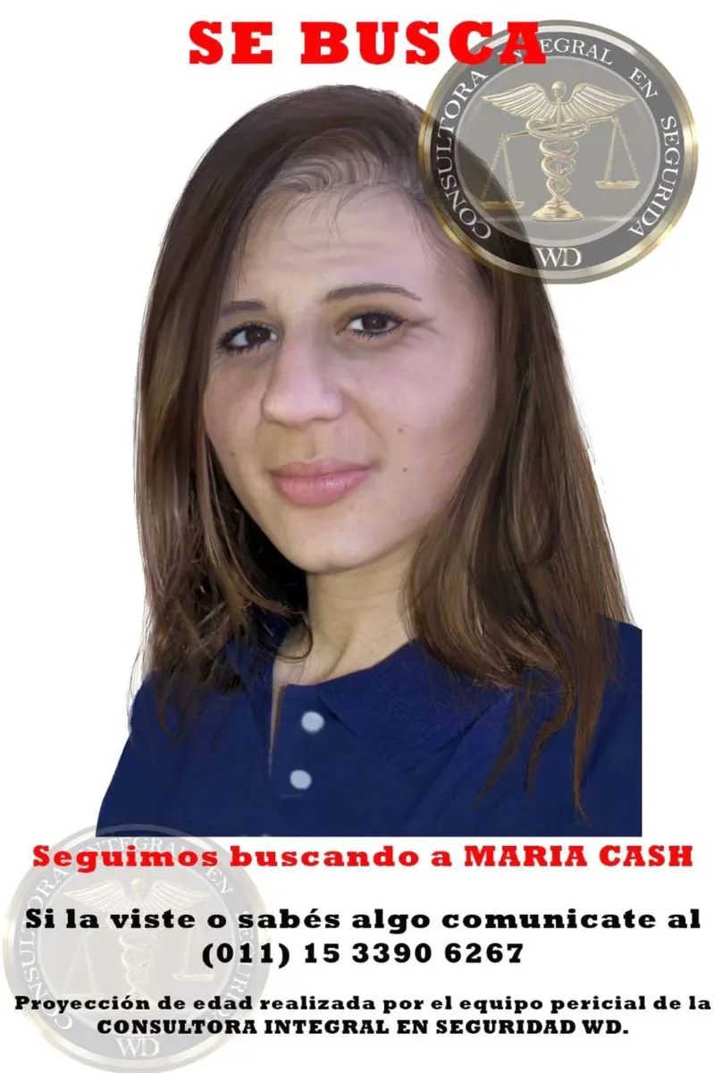 Mar&iacute;a Cash