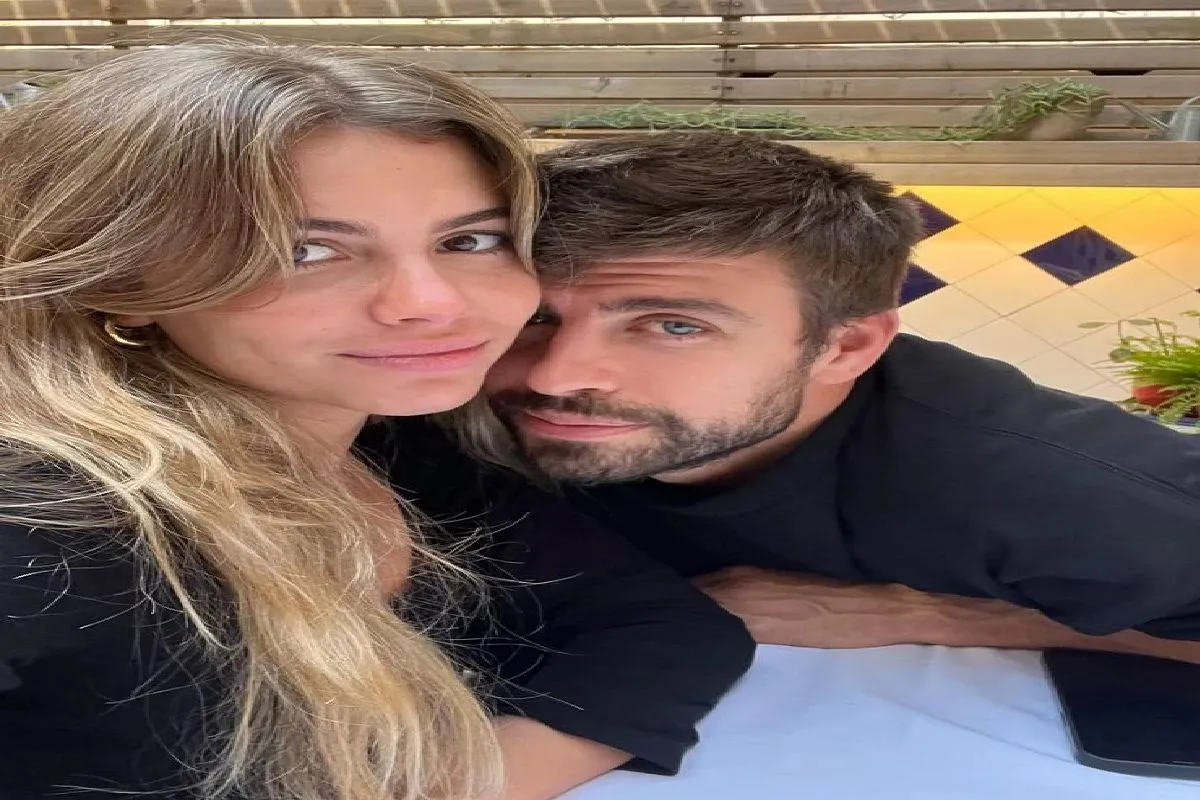 Esta Fue La Fotografía Que Destapó El Romance De Gerard Piqué Con Clara Chía Voces Criticas 0919