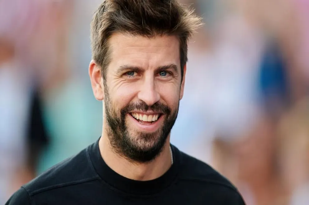Esta fue la fotografía que destapó el romance de Gerard Piqué con Clara Chía