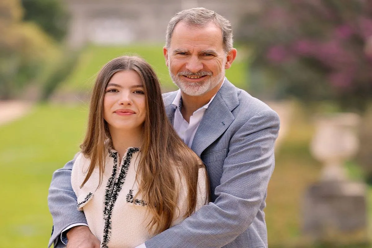 INFANTA SOF&Iacute;A