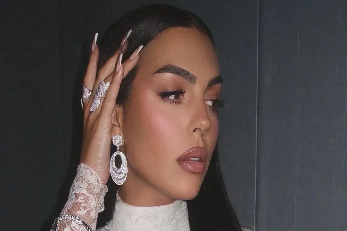 GEORGINA RODRIGUEZ
