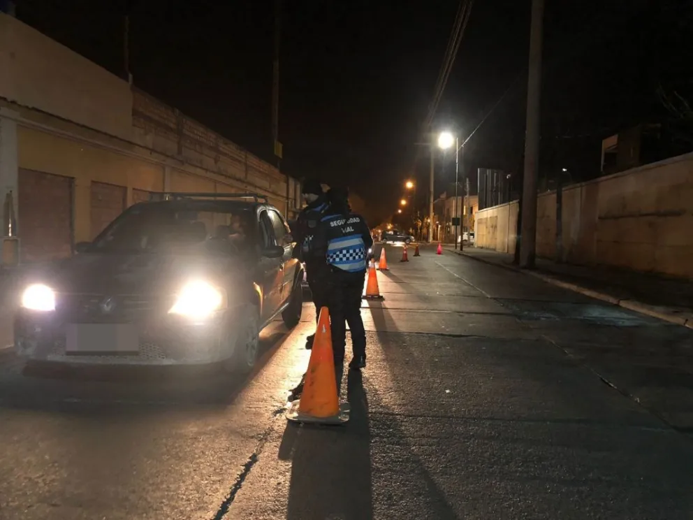 Preocupante: esta es la gran cantidad de conductores ebrios que circularon por Salta este fin de semana