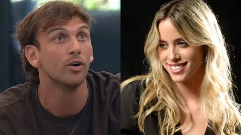 Así fue el romántico reencuentro de Bautista y Denisse que sorprendió a todos en Gran Hermano