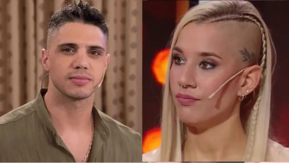 Traición: se filtró una picante conversación entre la Tora y el Conejo Quiroga sobre la relación de Coti y Nacho