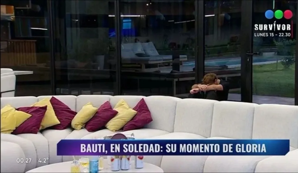 Gran Hermano-Bautista Mascia