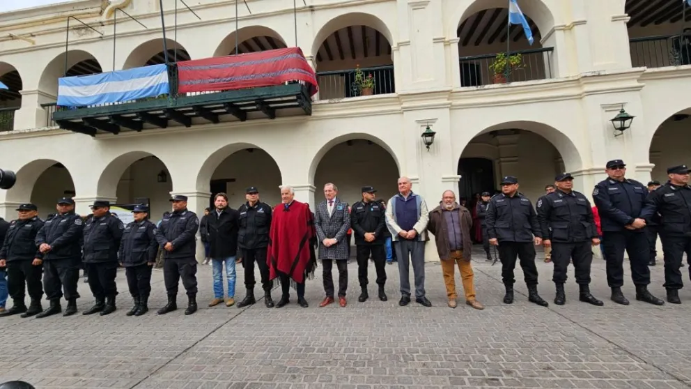 Operativo Invierno Seguro: se reforzará la seguridad en los barrios y circuitos turísticos durante las vacaciones