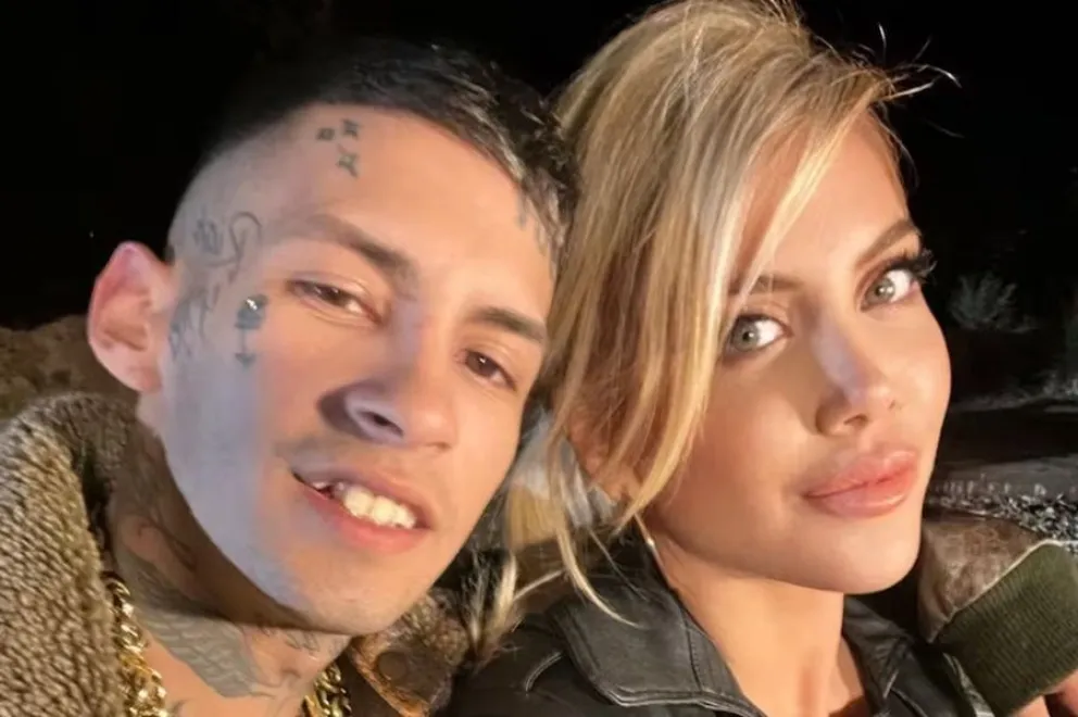 Wanda Nara-Mario Icardi