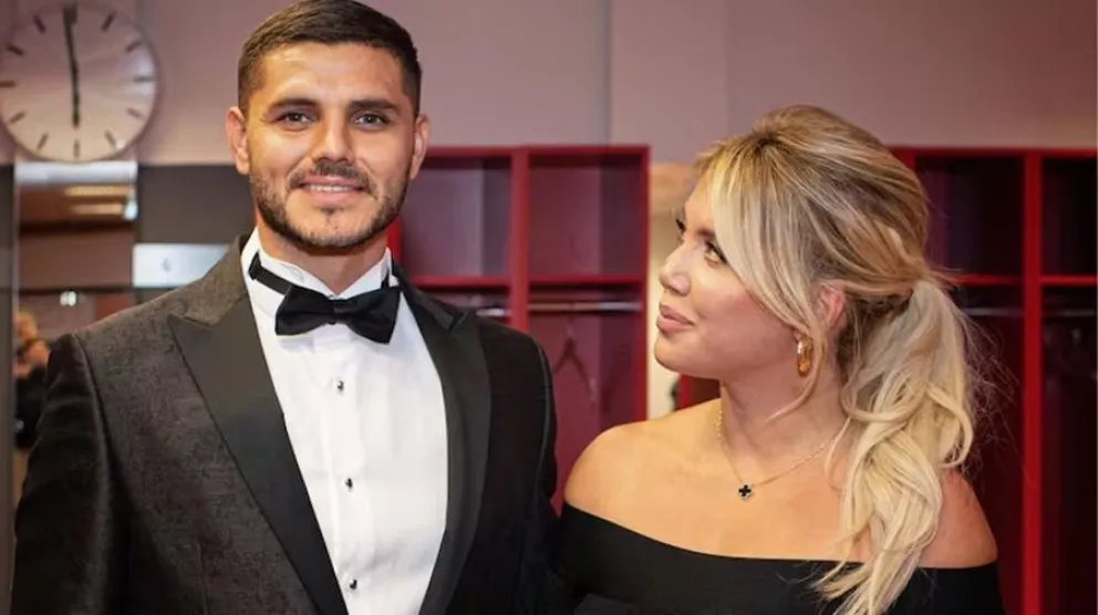 Wanda Nara-Mario Icardi