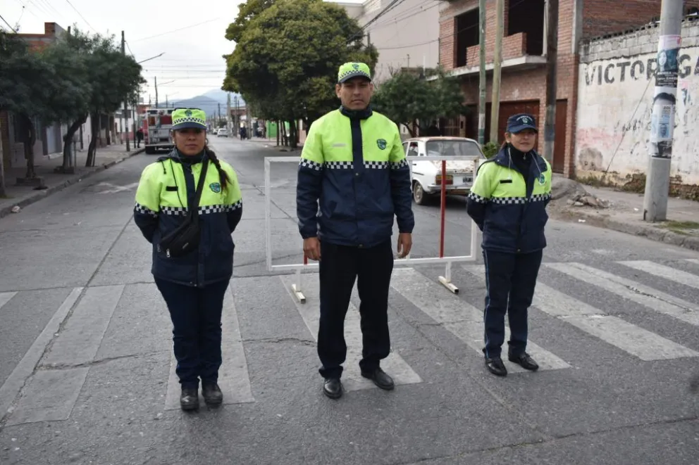 Municipalidad de Salta: habrá operativos de tránsito por los actos en conmemoración del Día de la Independencia
