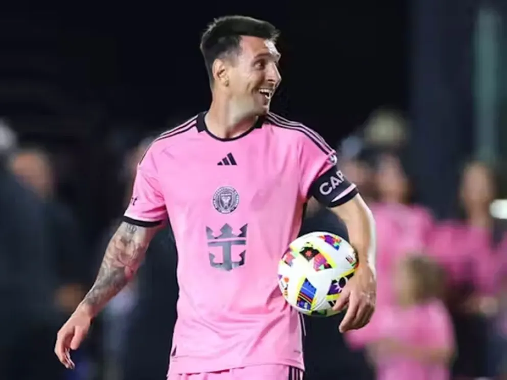 Lionel Messi