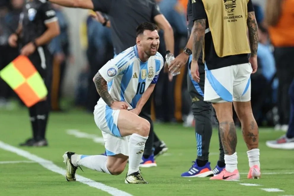 Lionel Messi