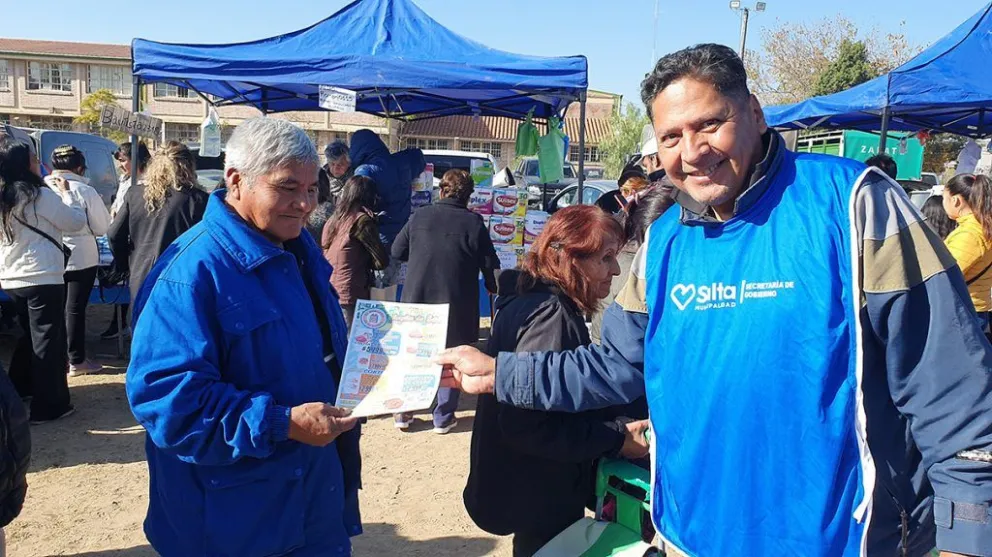 Mañana se realizará la octava edición de El Mercado en tu Barrio: ¿dónde será el encuentro?