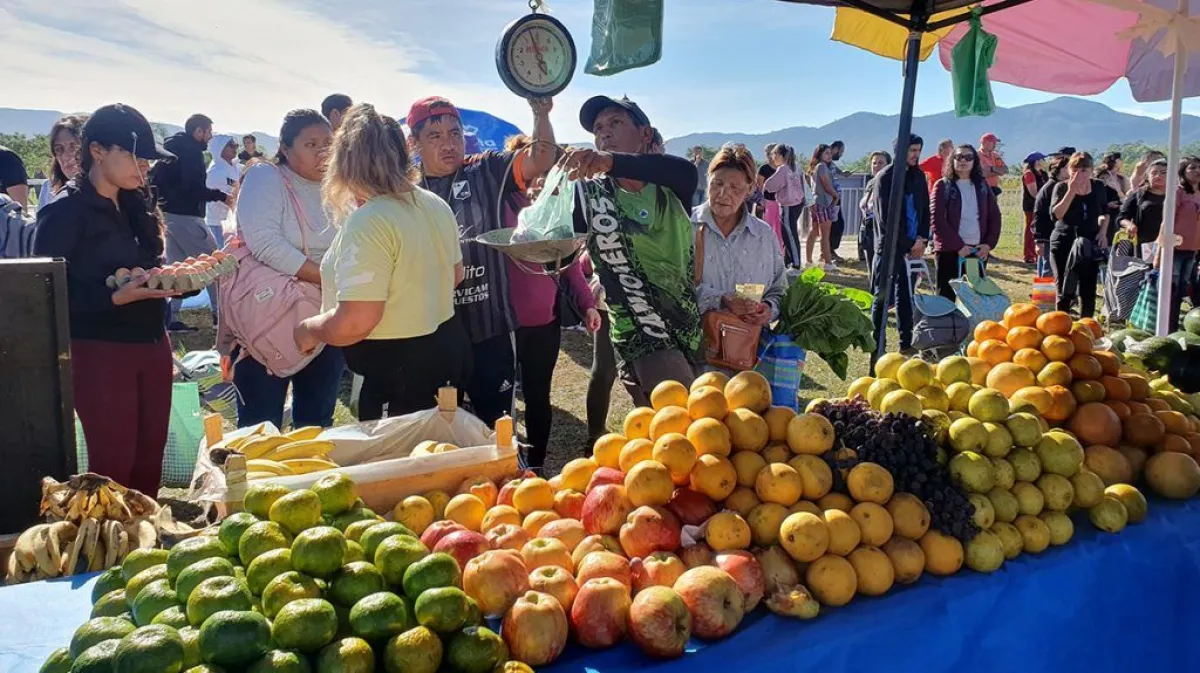 El mercado en tu Barrio 